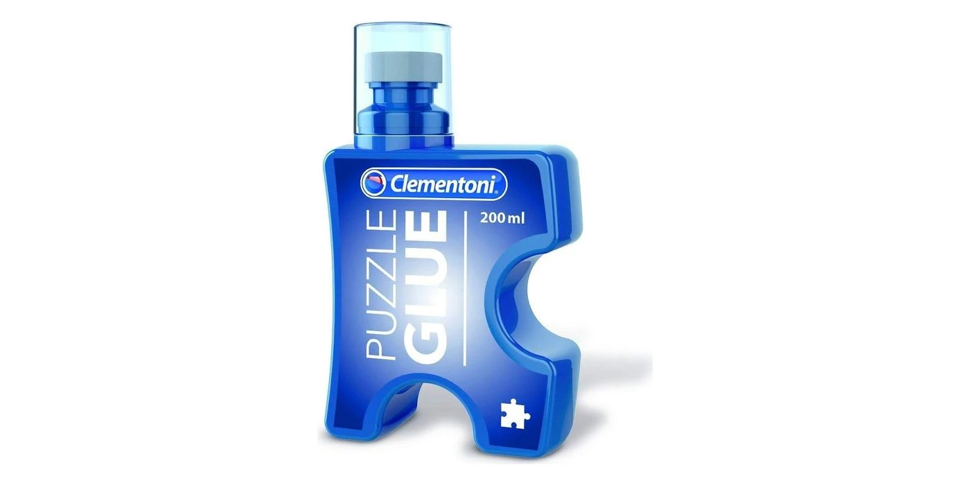 Clementoni Puzzle Glue