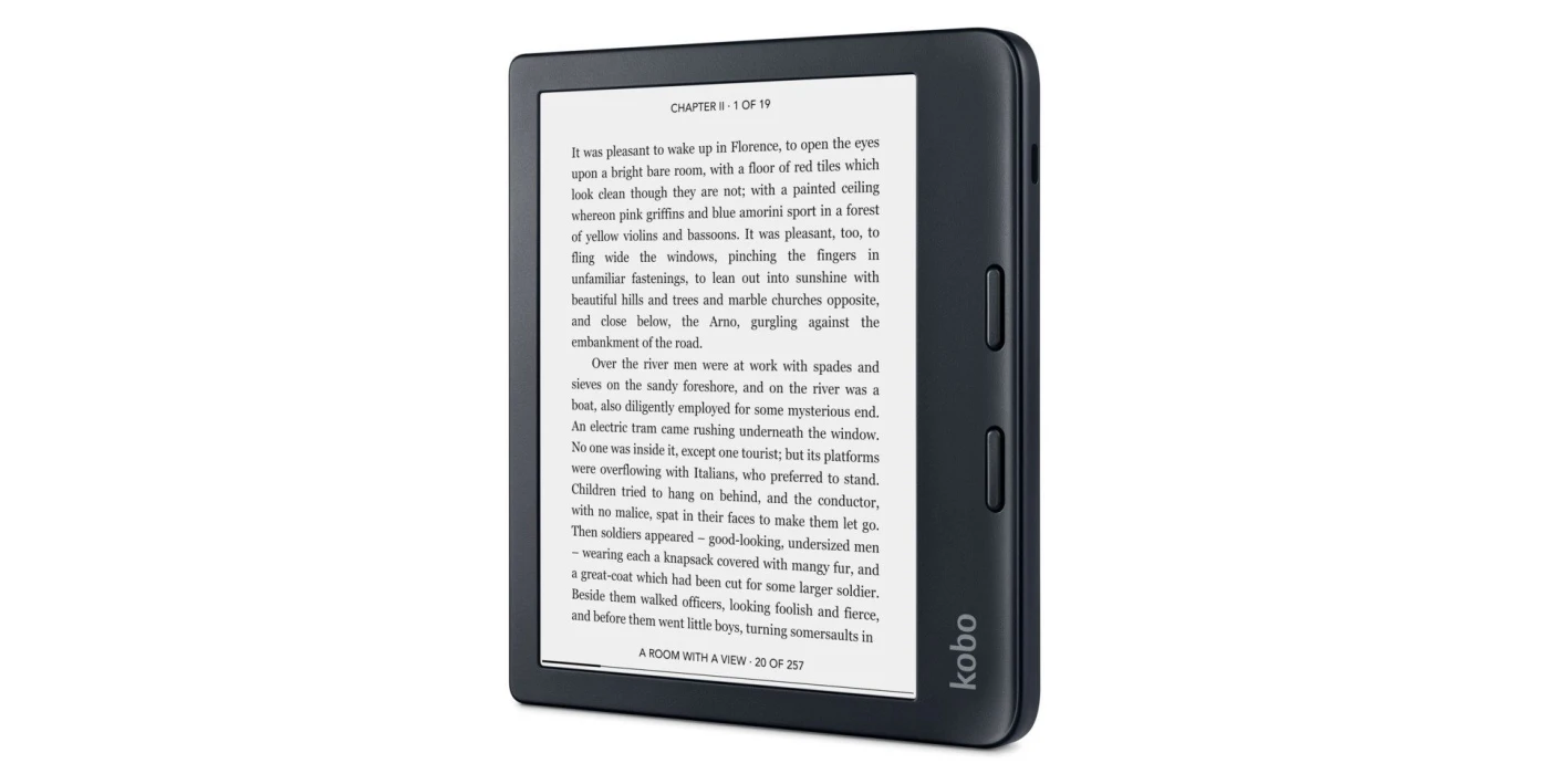 Kobo Libra 2