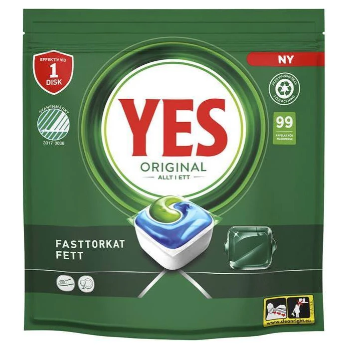 Yes Original All In One 99