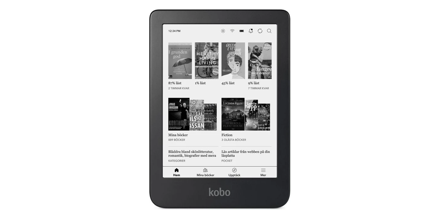 Kobo Clara 2E - 16GB