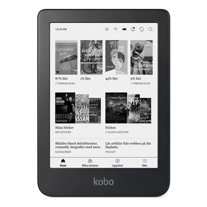 Kobo Clara 2E - 16GB